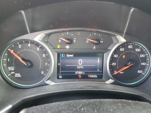 Photo 9 from auction – 2019 CHEVROLET EQUINOX LT with VIN 2GNAXKEV2K6178767