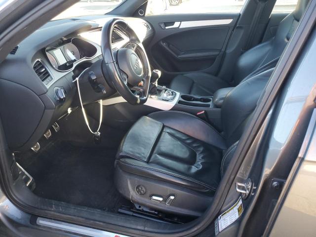 Photo 7 from auction – 2014 AUDI S4 PREMIUM with VIN WAUDGAFL2EA104282