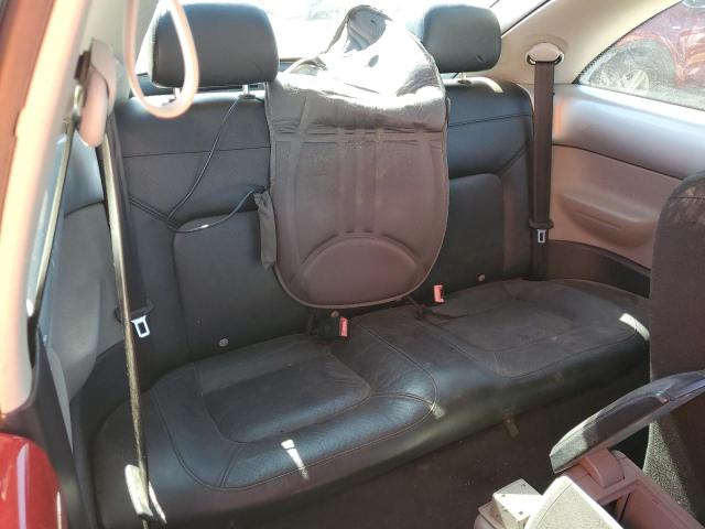 Photo 10 from auction – 2004 VOLKSWAGEN NEW BEETLE with VIN 3VWCD31C94M412347