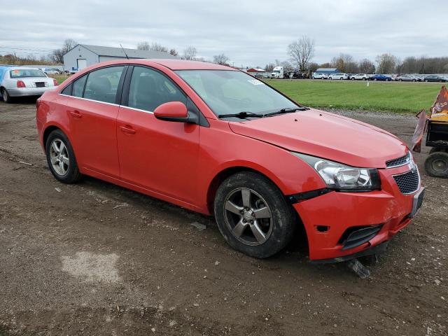 Photo 4 from auction – 2014 CHEVROLET CRUZE LT with VIN 1G1PC5SB9E7298346