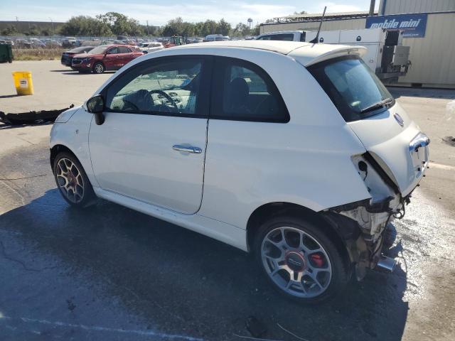 Photo 2 from auction – 2014 FIAT 500 SPORT with VIN 3C3CFFBR9ET249941