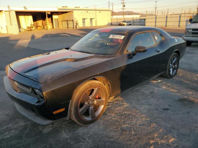 DODGE CHALLENGER 2013 with VIN 2C3CDYAG5DH628959 - Photo from auction
