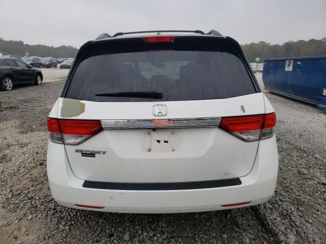 Photo 6 from auction – 2014 HONDA ODYSSEY EX with VIN 5FNRL5H65EB129607