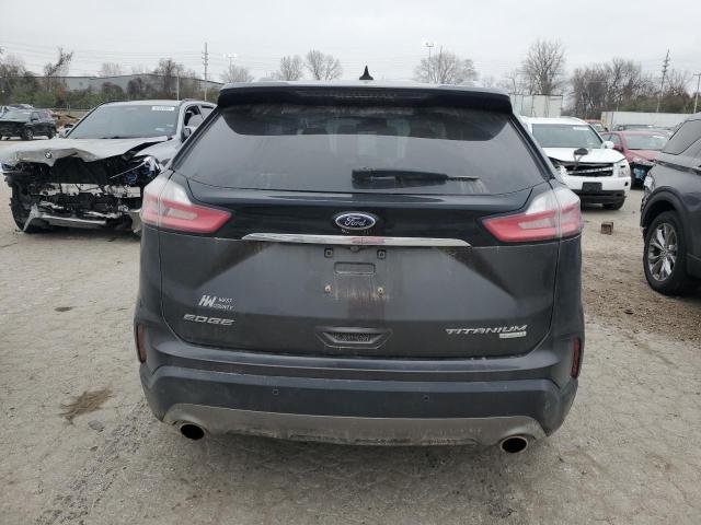 Photo 6 from auction – 2020 FORD EDGE TITAN with VIN 2FMPK3K94LBB35695