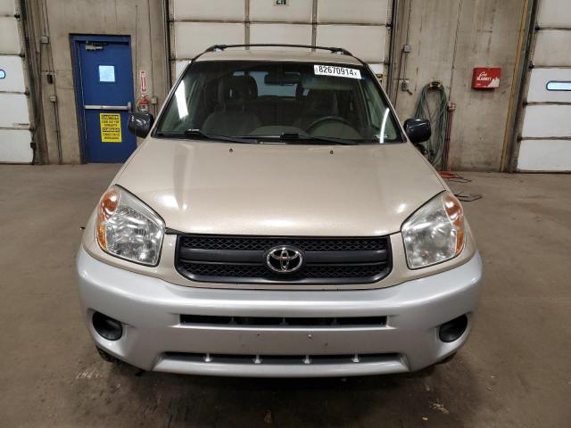 Photo 5 from auction – 2004 TOYOTA RAV4 with VIN JTEGD20V740008690
