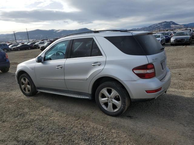 Photo 2 from auction – 2010 MERCEDES-BENZ ML 350 BLU with VIN 4JGBB2FB5AA618770