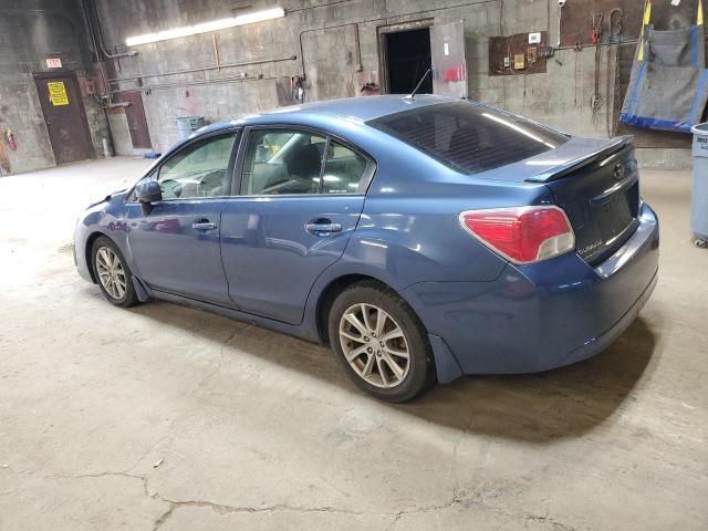 Photo 2 from auction – 2012 SUBARU IMPREZA PR with VIN JF1GJAC61CH022702
