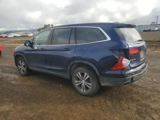 Photo 2 from auction – 2018 HONDA PILOT EX with VIN 5FNYF6H38JB048447