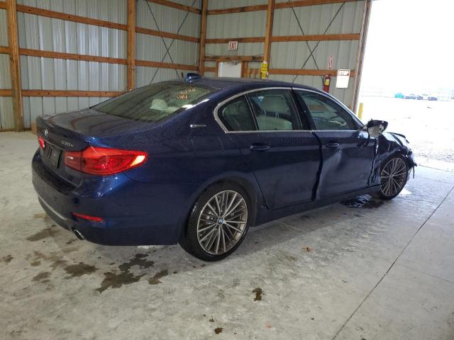 Photo 3 from auction – 2019 BMW 530XE with VIN WBAJB1C5XKB376172