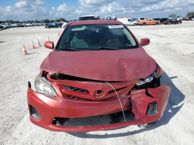 Photo 5 from auction – 2012 TOYOTA COROLLA BA with VIN 2T1BU4EE7CC864532