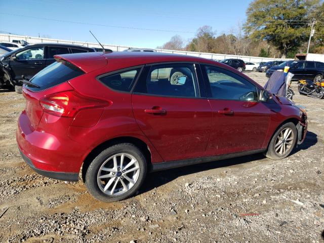 Photo 3 from auction – 2017 FORD FOCUS SE with VIN 1FADP3K23HL275455
