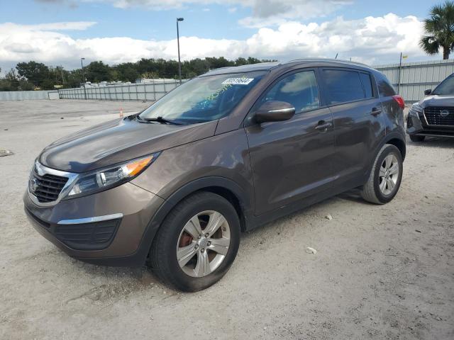Photo 1 from auction – 2011 KIA SPORTAGE L with VIN KNDPB3A2XB7058458
