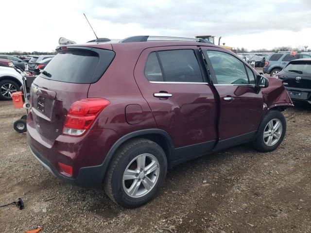 Photo 3 from auction – 2017 CHEVROLET TRAX 1LT with VIN 3GNCJLSB0HL266764