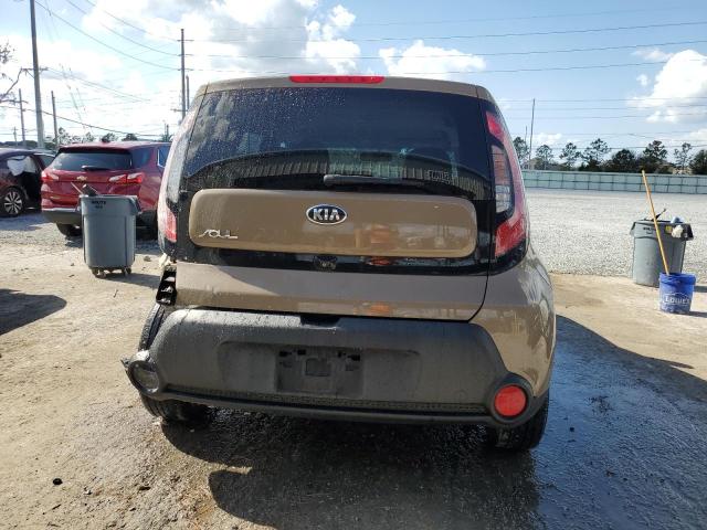 Photo 6 from auction – 2016 KIA SOUL with VIN KNDJN2A28G7300582