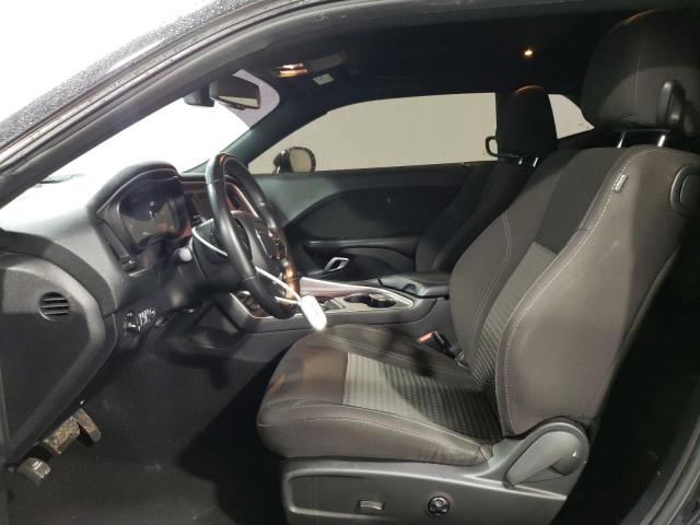 Photo 7 from auction – 2021 DODGE CHALLENGER with VIN 2C3CDZAG8MH573039