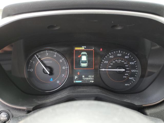 Photo 9 from auction – 2018 SUBARU CROSSTREK with VIN JF2GTADC6JH213295