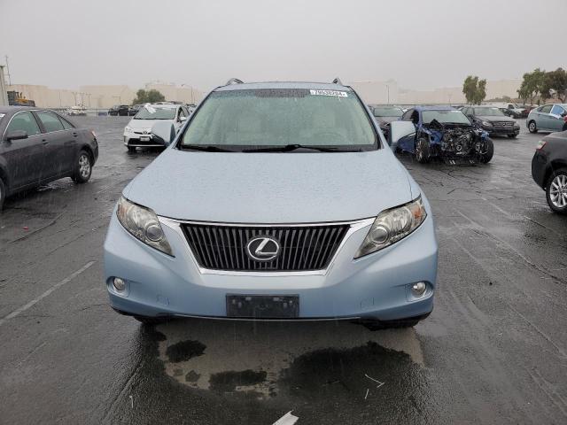 Photo 5 from auction – 2010 LEXUS RX 350 with VIN JTJZK1BA8A2406012
