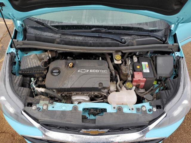 Photo 12 from auction – 2021 CHEVROLET SPARK 2LT with VIN KL8CF6SA6MC727743