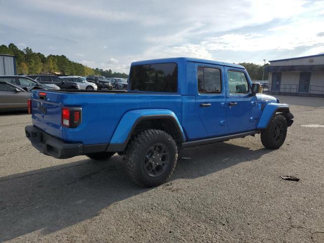Photo 3 from auction – 2024 JEEP GLADIATOR with VIN 1C6HJTAG7RL123052
