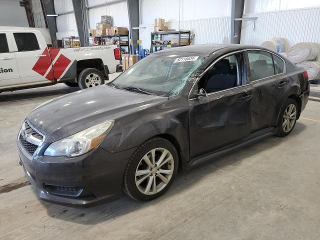 Photo 1 from auction – 2013 SUBARU LEGACY 2.5 with VIN 4S3BMCG67D3024373