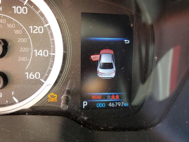 Photo 9 from auction – 2021 TOYOTA COROLLA LE with VIN JTDEPMAE8MJ143068
