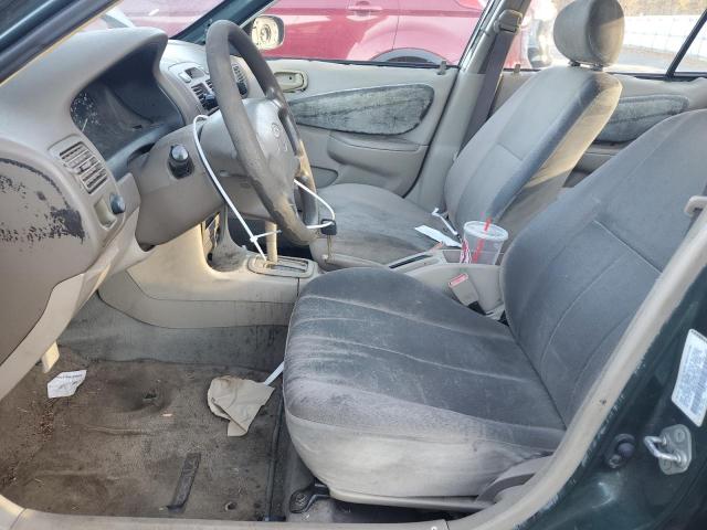 Photo 7 from auction – 2000 TOYOTA COROLLA VE with VIN 1NXBR12E2YZ374686