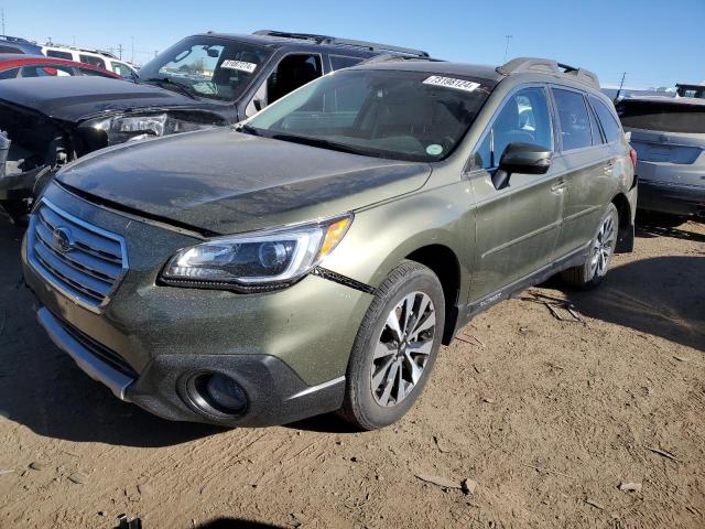 SUBARU OUTBACK 2. 2017 with VIN 4S4BSANC4H3295668 - Photo from auction