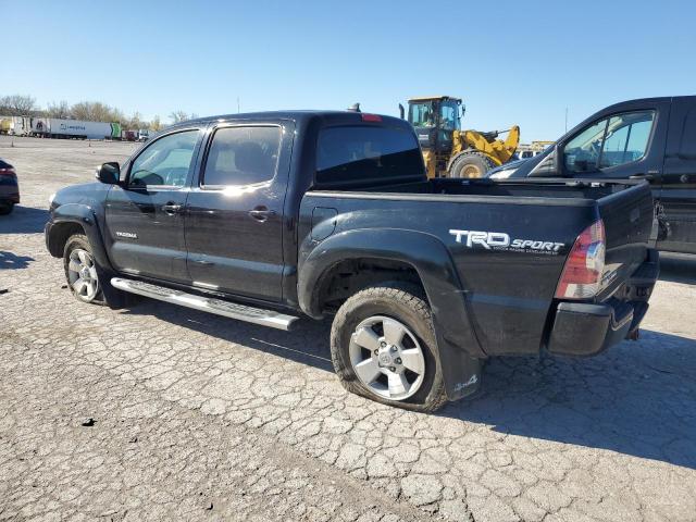 Photo 2 from auction – 2015 TOYOTA TACOMA DOU with VIN 3TMLU4EN2FM175367