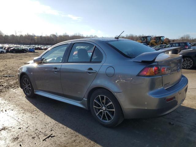 Photo 2 from auction – 2016 MITSUBISHI LANCER ES with VIN JA32V2FW8GU004560