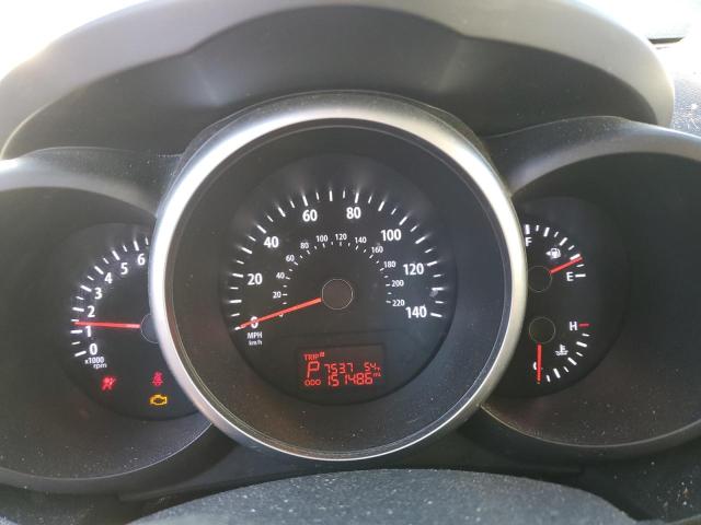 Снимка 9 от търг – 2013 KIA SOUL + с VIN KNDJT2A69D7537005