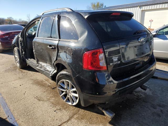 Photo 2 from auction – 2013 FORD EDGE SE with VIN 2FMDK3GC4DBB89801