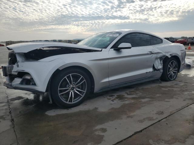 FORD MUSTANG 2016 with VIN 1FA6P8TH4G5222856 - Photo from auction
