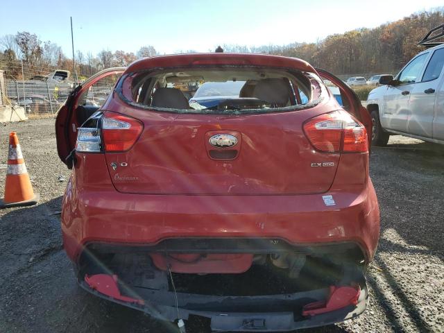 Photo 6 from auction – 2014 KIA RIO EX with VIN KNADN5A39E6419443