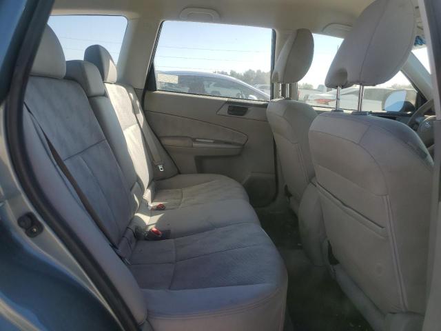 Photo 11 from auction – 2010 SUBARU FORESTER X with VIN JF2SH6BCXAH806945
