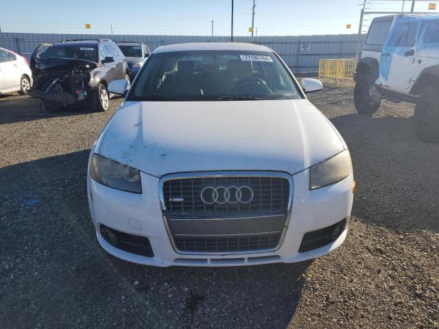 Photo 5 from auction – 2007 AUDI A3 2 with VIN WAUHF78PX7A095521