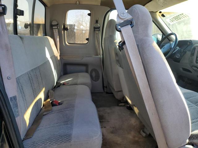 Photo 10 from auction – 1997 FORD F150 with VIN 1FTDX18W8VKC53445