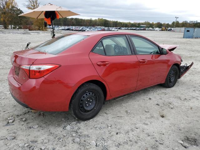 Photo 3 from auction – 2015 TOYOTA COROLLA L with VIN 2T1BURHE5FC347016