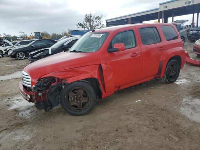 CHEVROLET HHR LT 2010 with VIN 3GNBABDB5AS577704 - Photo from auction