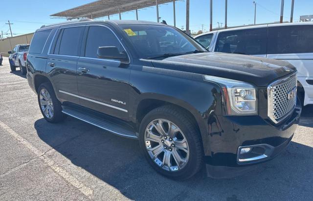 GMC YUKON DENA 2015 with VIN 1GKS2CKJ8FR304891 - Photo from auction