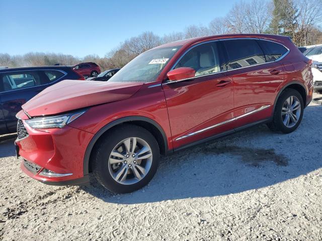 Photo 1 from auction – 2022 ACURA MDX with VIN 5J8YE1H38NL008041