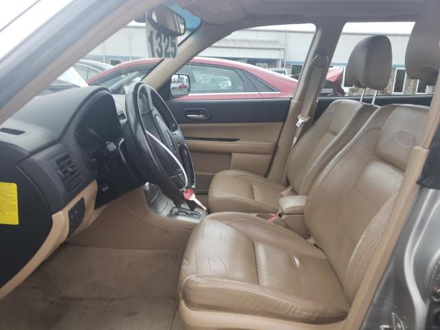 Photo 7 from auction – 2005 SUBARU FORESTER 2 with VIN JF1SG67695H726536