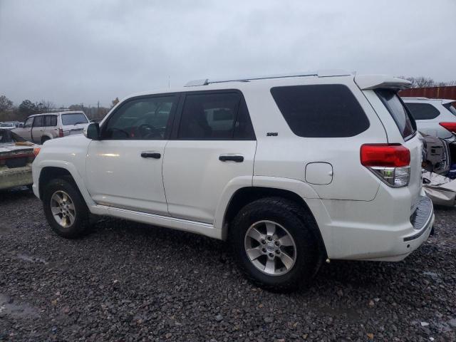 Photo 2 from auction – 2011 TOYOTA 4RUNNER SR with VIN JTEZU5JR9B5033067