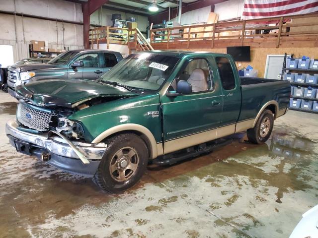 FORD F150 1999 with VIN 2FTRX17L3XCA69406 - Photo from auction