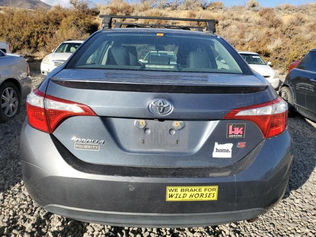 Photo 6 from auction – 2015 TOYOTA COROLLA L with VIN 2T1BURHE1FC432127