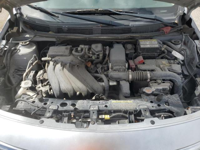 Photo 11 from auction – 2017 NISSAN VERSA S with VIN 3N1CN7AP6HK424518