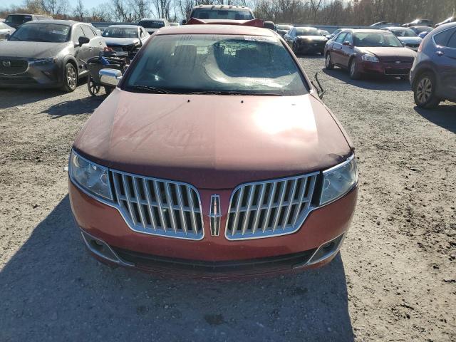 Photo 11 from auction – 2010 LINCOLN MKZ with VIN 3LNHL2GC1AR752003