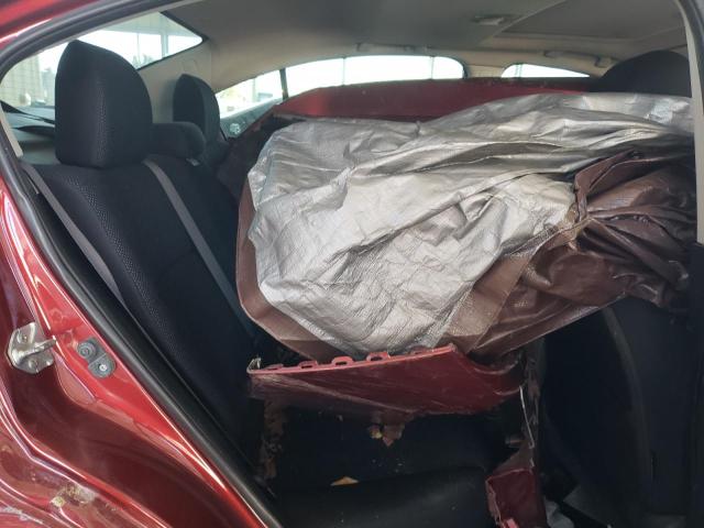 Photo 10 from auction – 2012 SUBARU IMPREZA PR with VIN JF1GJAD61CH006143