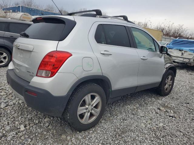 Photo 3 from auction – 2016 CHEVROLET TRAX 1LT with VIN 3GNCJPSBXGL167990
