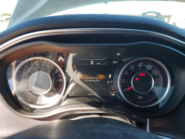 Photo 9 from auction – 2015 DODGE CHALLENGER with VIN 2C3CDZAG3FH759378