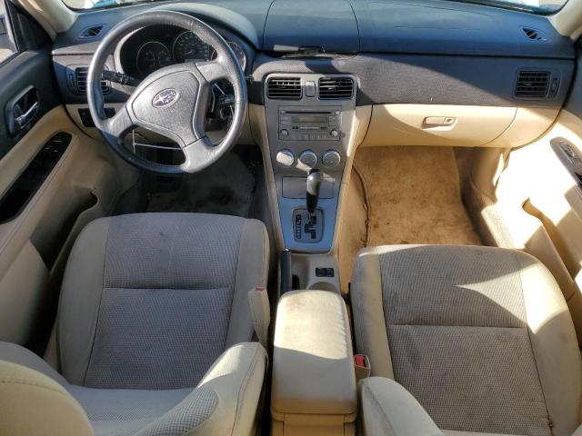 Photo 8 from auction – 2008 SUBARU FORESTER 2 with VIN JF1SG65658H729571